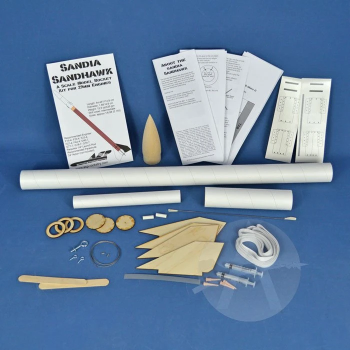 Sandia Sandhawk (29mm) 6 Sandia Sandhawk (29mm) - Image 4