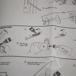 Estes Big Daddy -Estes || Quest || DYNASTAR Sales 6a6a3de995f87b8511e94e0c6013936b.image .700x700