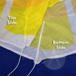 58" Printed Nylon Parachute -Estes || Quest || DYNASTAR Sales 6b51579a24d88f590d6a0fd48d27adf5.image .700x700