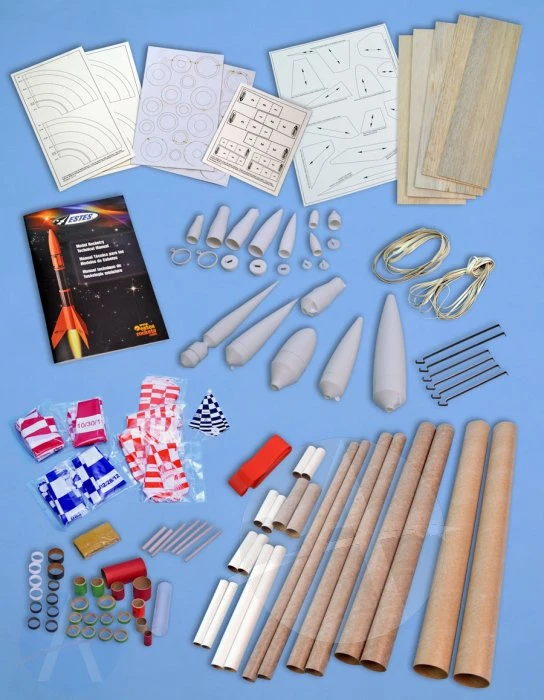 Estes Designer Special 18 Estes Designer Special - Image 16