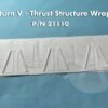Saturn V VacForm Thrust Structure Wrap -Estes || Quest || DYNASTAR Sales 710d5374c723d4635b77f3a44a11d413.image .700x421