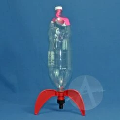 StratoLauncher® IV Water Rocket Launcher + StratoFins Kit 22 StratoLauncher® IV Water Rocket Launcher + StratoFins Kit -Estes || Quest || DYNASTAR Sales 73cfed945332a4991259efa0f3faee6e.image .700x700
