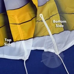 48" Printed Nylon Parachute -Estes || Quest || DYNASTAR Sales 765db1d53b2708cd49003060b58ead40.image .700x700