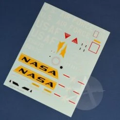 X-15 Rocket Plane -Estes || Quest || DYNASTAR Sales 771585c0802afb7301812570966ecfdd.image .700x700