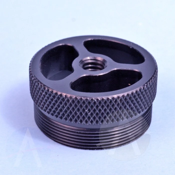 38mm Forward Open Closure W/ Threaded Anchor Point 4 38mm Forward Open Closure W/ Threaded Anchor Point - Image 2