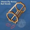 54mm Fly-Away Rail Guide (1/pk) -Estes || Quest || DYNASTAR Sales 7af608da79fbff05752ca9177c57e845.image .700x700