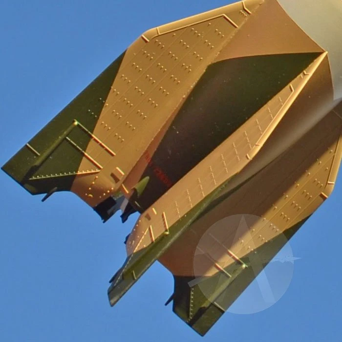 Spacemonkey Models V-2/A4 Scale Model 6 Spacemonkey Models V-2/A4 Scale Model - Image 4