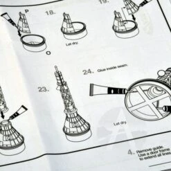 Estes Mercury Redstone -Estes || Quest || DYNASTAR Sales 7cbbba189245a0fc1b27c9f67bcad7a7.image .700x700