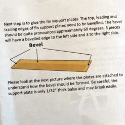 Black Brant III 1/10 Scale -Estes || Quest || DYNASTAR Sales 7fa39744b1b098291bc38ead05891ce1.image .700x700