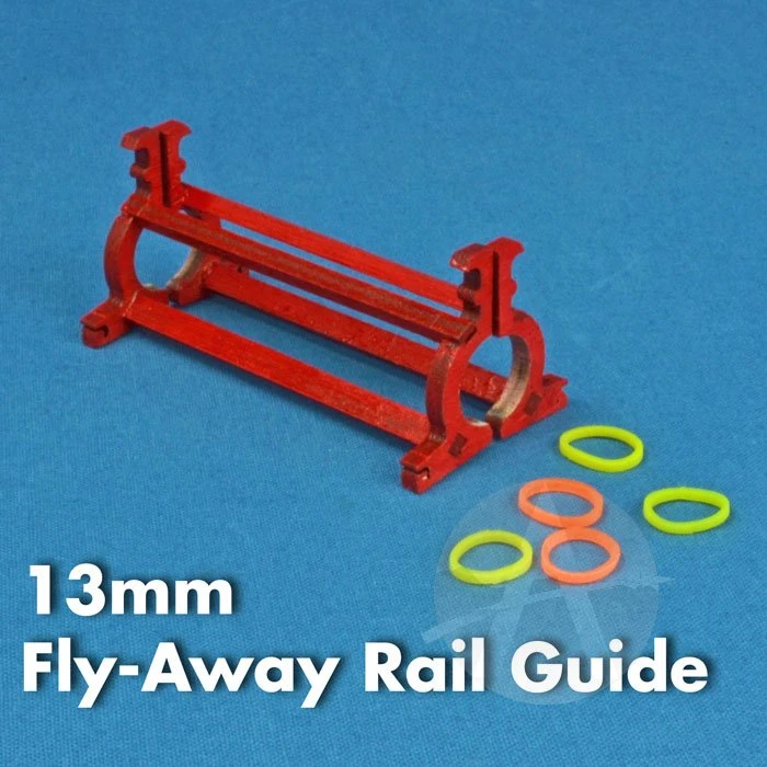 13mm Fly-Away Rail Guide (2/pk) 3 13mm Fly-Away Rail Guide (2/pk)