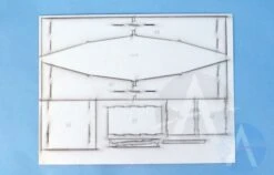 Cirrus Breeze Rocket Glider -Estes || Quest || DYNASTAR Sales 84db6d2a7001028b05b25973e9e06238.image .700x449