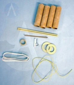 U.S.S. Prometheus -Estes || Quest || DYNASTAR Sales 860a91af388b433aa89963a996bf4ae9.image .300x346