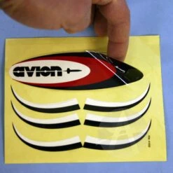 Avion Nose Cone Science Fair Kit (24mm) -Estes || Quest || DYNASTAR Sales 86ca4de94826978bbcbe182ab05255cc.image .700x700