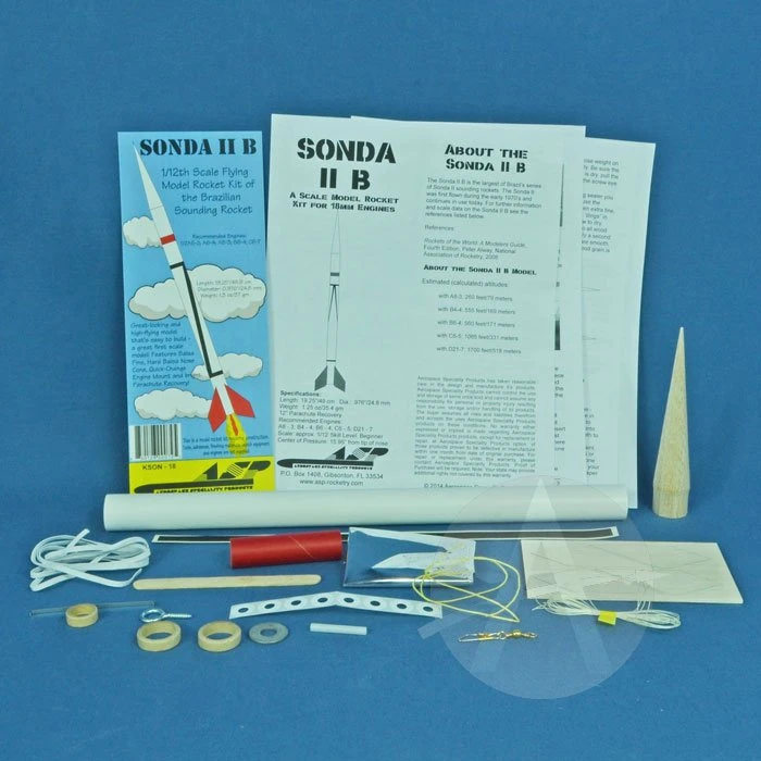 Sonda II B 6 Sonda II B - Image 4