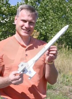 U.S.S. Prometheus -Estes || Quest || DYNASTAR Sales 89a08a221a6cbf5cbdf56715458a75e0.image .300x411