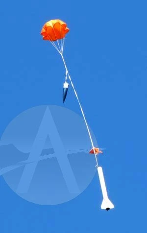 Forté High Power Rocket 6 Forté High Power Rocket - Image 4