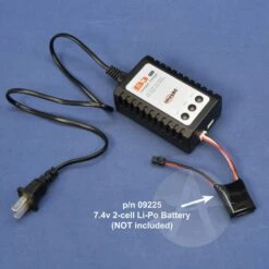 7.4v 2 Cell Battery Charger (1/pk) 15 7.4v 2 Cell Battery Charger (1/pk) -Estes || Quest || DYNASTAR Sales 8da29831214c0c256f730cb6a16c8459.image .700x700
