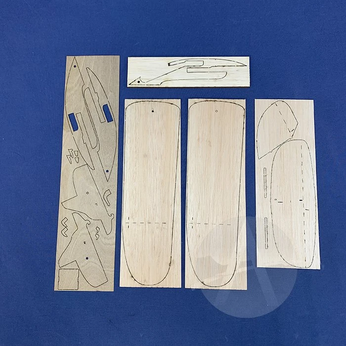 Swingshot C R/C Glider 8 Swingshot C R/C Glider - Image 6