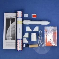 Long March Three -Estes || Quest || DYNASTAR Sales 8ec44be3c5cffc48bc7dd5df27da45be.image .700x700