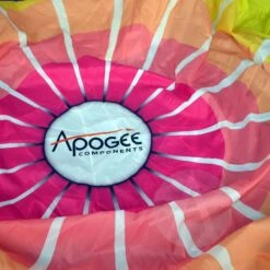 58" Printed Nylon Parachute -Estes || Quest || DYNASTAR Sales 94b9399025fc71d3d1f4364c39f967ce.image .700x700