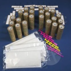Estes Blast-Off® Flight Engine Bulk Pack (A8/B6/C6 Variety)