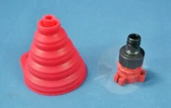 StratoLauncher® IV Water Rocket Launcher + StratoFins Kit 30 StratoLauncher® IV Water Rocket Launcher + StratoFins Kit -Estes || Quest || DYNASTAR Sales a0a5eb528264ca197cc3060bc34323dc.image .700x446