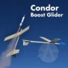 Condor Boost Glider 1 Condor Boost Glider -Estes || Quest || DYNASTAR Sales a183a4cf1e1d59029466656efa9e7190.image .700x700
