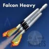 Falcon Heavy -Estes || Quest || DYNASTAR Sales a72748d017647f1f733519b151d80789.image .700x700