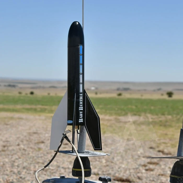 Estes Baby Bertha 6 Estes Baby Bertha - Image 4