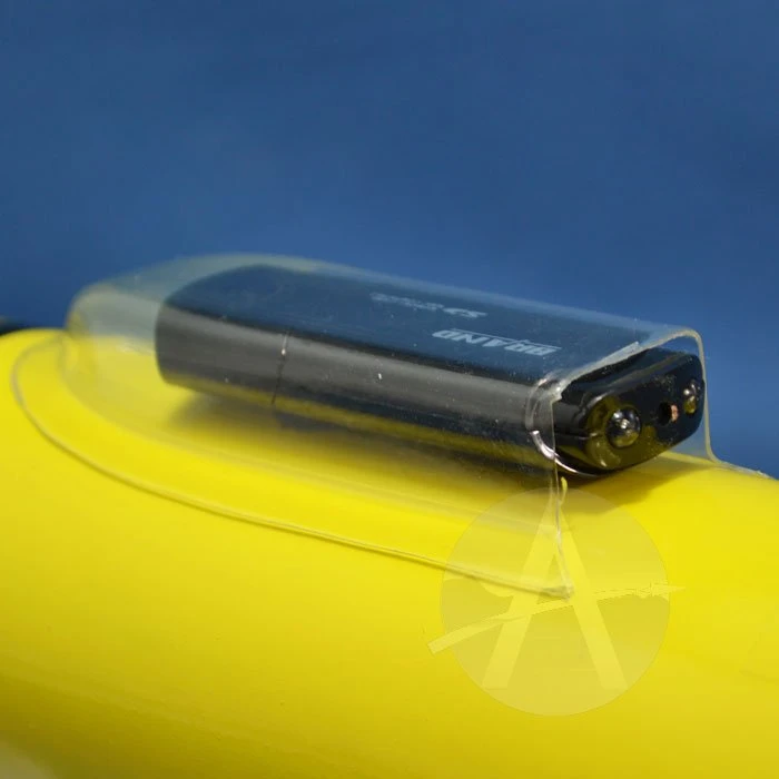 Camera Hood For 1.6"/BT-60 Size Tubes (CLEAR) 3 Camera Hood For 1.6"/BT-60 Size Tubes (CLEAR)