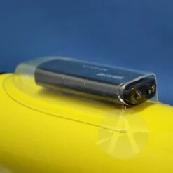 Camera Hood For 3"/75mm Dia Tubes (CLEAR)