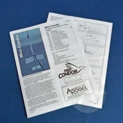 Mini-Condor Boost Glider -Estes || Quest || DYNASTAR Sales ab4c794cc7f68172238b8a49222bad14.image .700x700