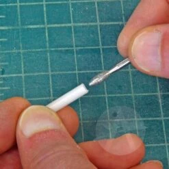 Sanding Burr Set With Pin Vise -Estes || Quest || DYNASTAR Sales abfcb18728e7108ebc5d887a607ceee2.image .700x700