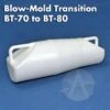 Blow Mold Transition BT-70 To BT-80 1 Blow Mold Transition BT-70 To BT-80 -Estes || Quest || DYNASTAR Sales b40b1c43aa30625f6d56ec4521146f12.image .700x700