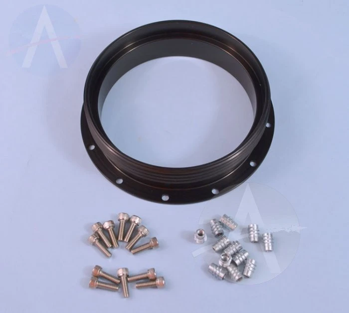 AeroPack 98mm Retainer Body - Flanged 3 AeroPack 98mm Retainer Body - Flanged