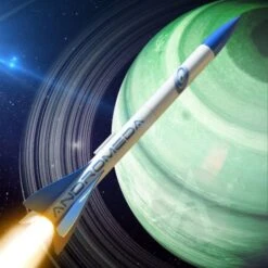 Klima Andromeda Cluster Rocket 29 Klima Andromeda Cluster Rocket -Estes || Quest || DYNASTAR Sales b609ae807246b12e673afc17af394656.image .700x700