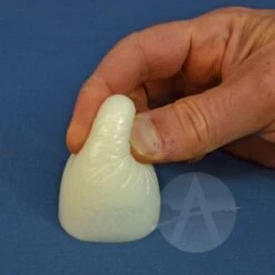 Vac-Form Egg Capsule CLEAR With Foam Egg Protector (1/pk) -Estes || Quest || DYNASTAR Sales b702dc3eaeca4df4f2cc3538e3916d4b.image .700x700