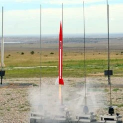 Black Brant III 1/10 Scale -Estes || Quest || DYNASTAR Sales b7db9eeb759678b34c5d0a15d5192ec5.image .700x700