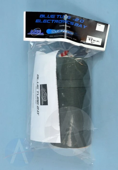 98mm Blue Ebay (4.0") 3 98mm Blue Ebay (4.0")