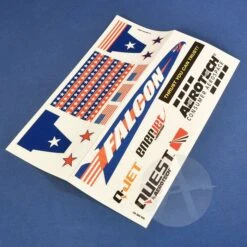 Quest Falcon -Estes || Quest || DYNASTAR Sales bca298f040714f463b0d627cb062bdb9.image .700x700