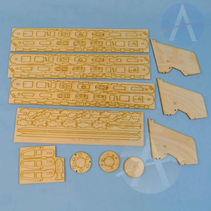 Star Lift Mega Lander 18 Star Lift Mega Lander - Image 16