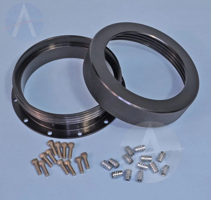 Aero Pack 98mm Retainer (flanged) 3 Aero Pack 98mm Retainer (flanged)