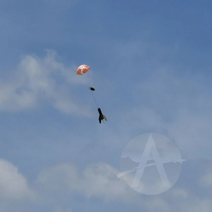 Estes Baby Bertha 7 Estes Baby Bertha - Image 5