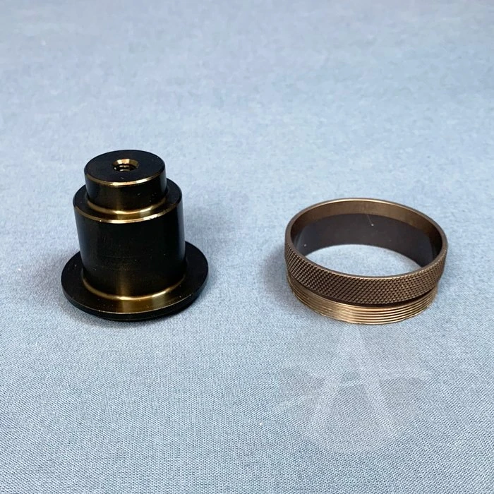 54mm Floating Forward Closure Plugged Set 3 54mm Floating Forward Closure Plugged Set