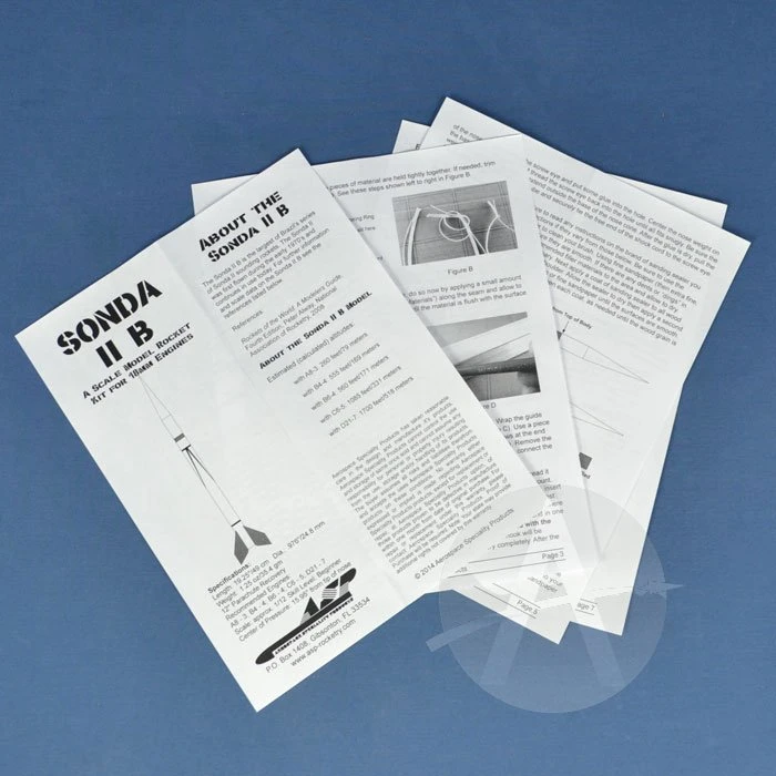 Sonda II B 13 Sonda II B - Image 11