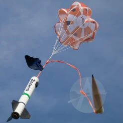 36" Printed Nylon Parachute -Estes || Quest || DYNASTAR Sales c613854401a1cb55eafafcc2619a9225.image .700x700