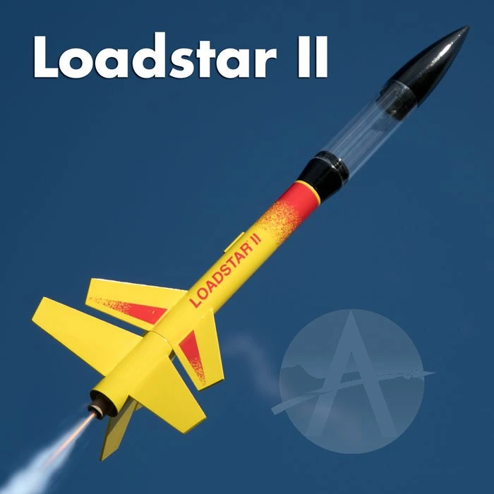 Estes Loadstar II 3 Estes Loadstar II