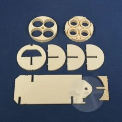 Klima Andromeda Cluster Rocket 35 Klima Andromeda Cluster Rocket -Estes || Quest || DYNASTAR Sales c709e98dd96e960f9d695eb438b00ea3.image .700x700