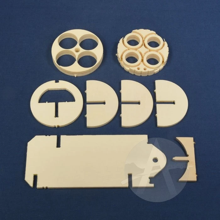 Klima Andromeda Cluster Rocket 16 Klima Andromeda Cluster Rocket - Image 14