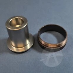 54mm Floating Forward Closure Standard (Open) Set